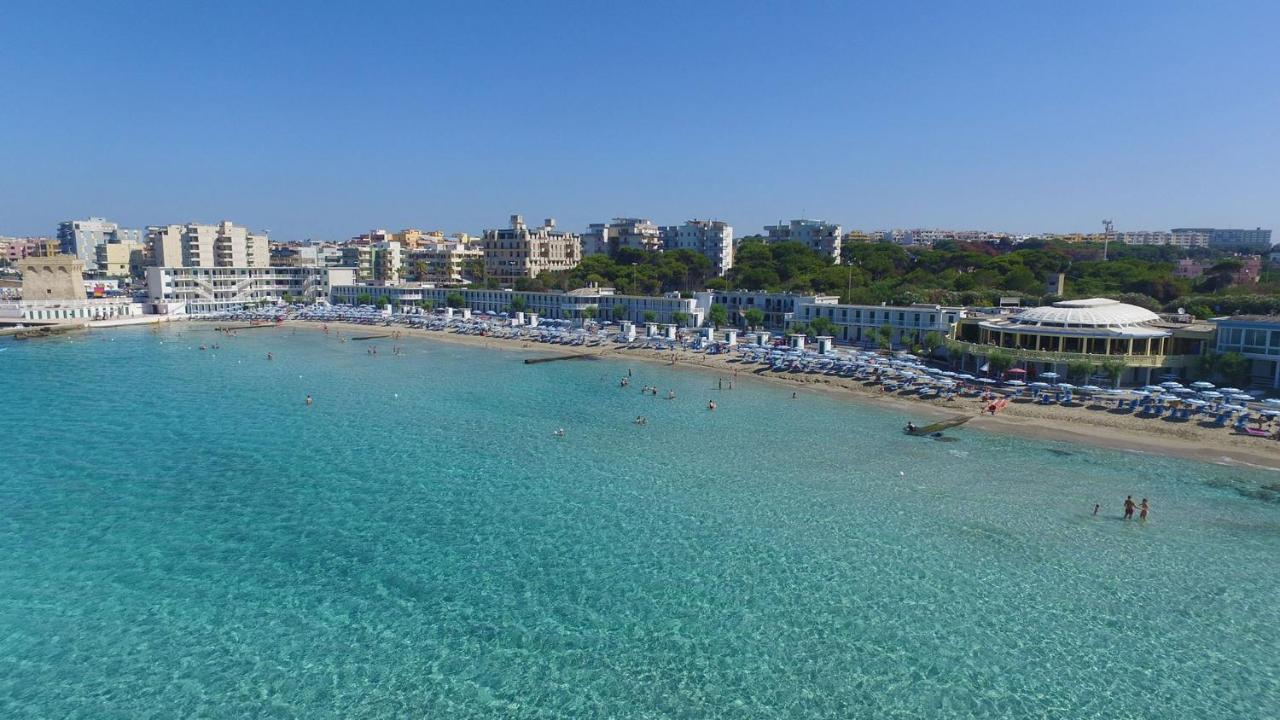 Donna Grazia Relais Hotel Gallipoli Exterior photo