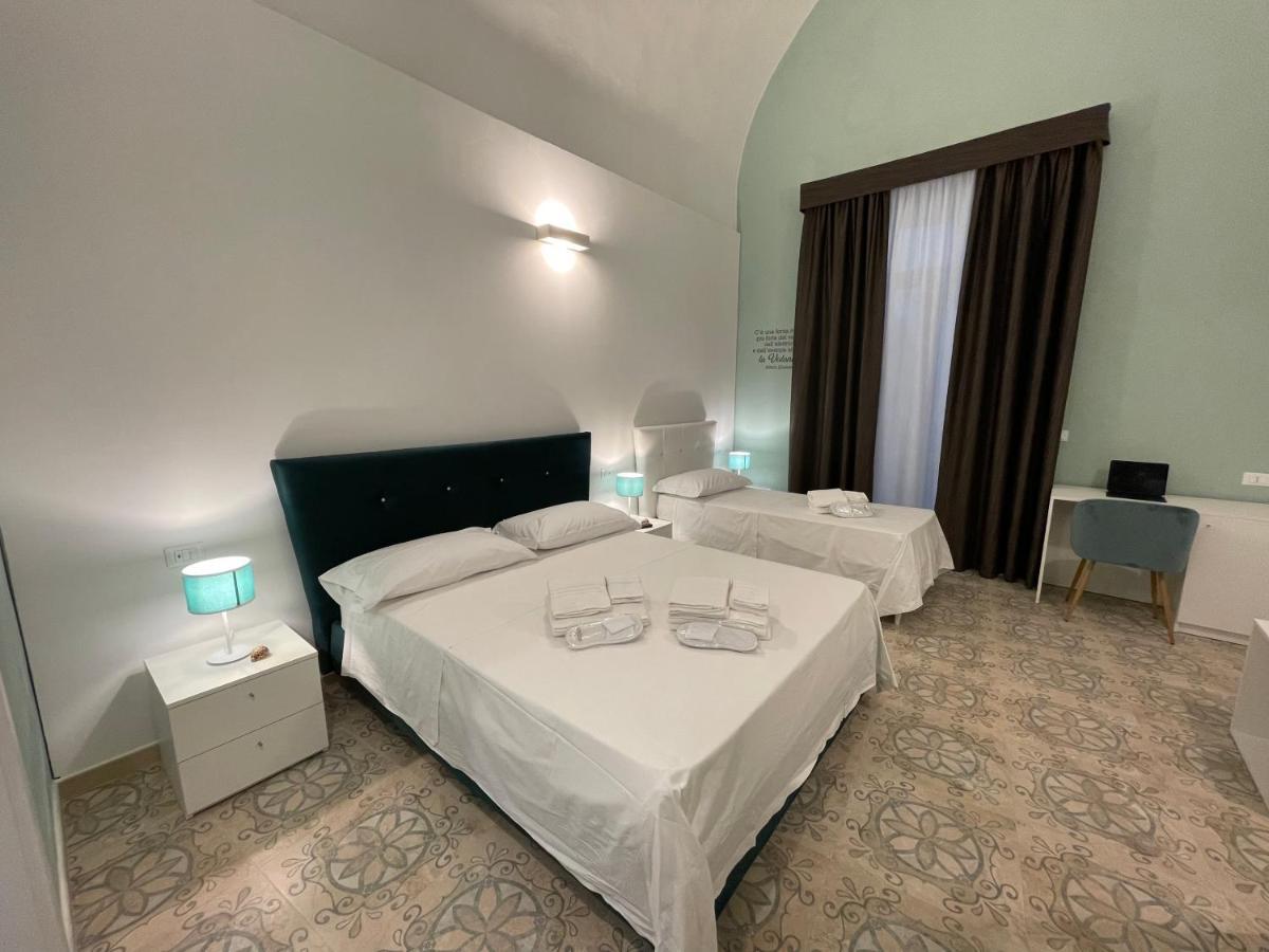 Donna Grazia Relais Hotel Gallipoli Exterior photo