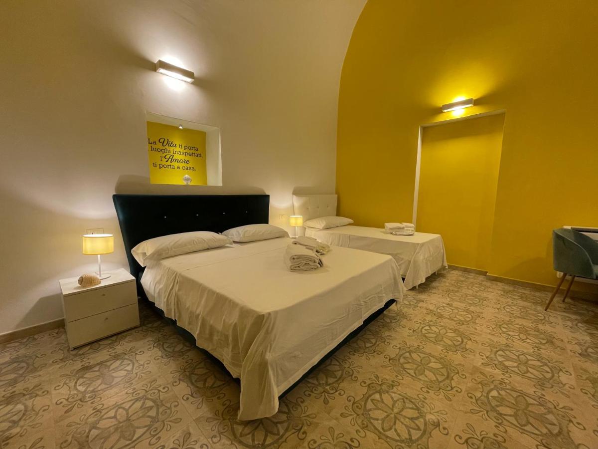Donna Grazia Relais Hotel Gallipoli Exterior photo
