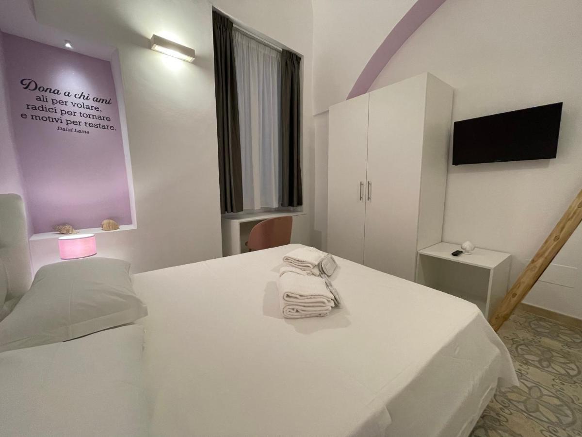 Donna Grazia Relais Hotel Gallipoli Exterior photo