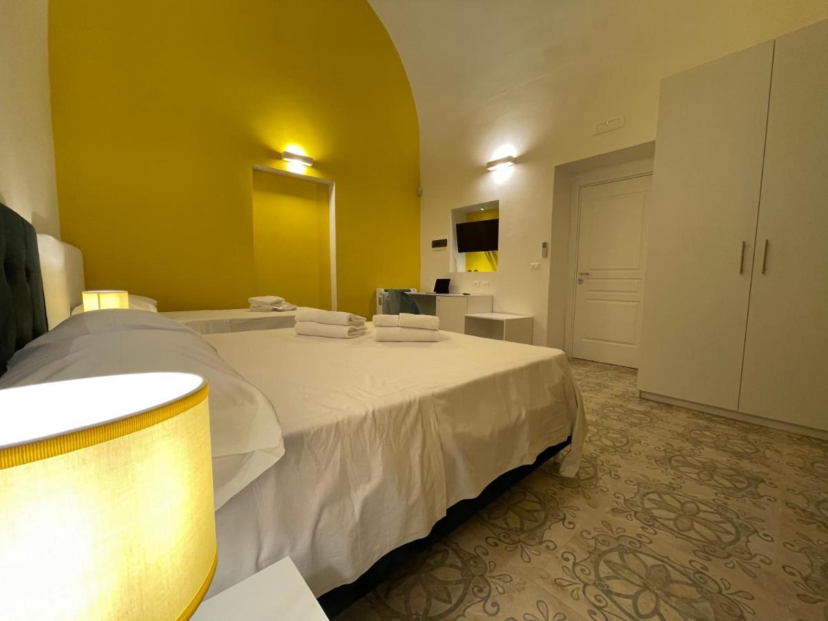 Donna Grazia Relais Hotel Gallipoli Exterior photo