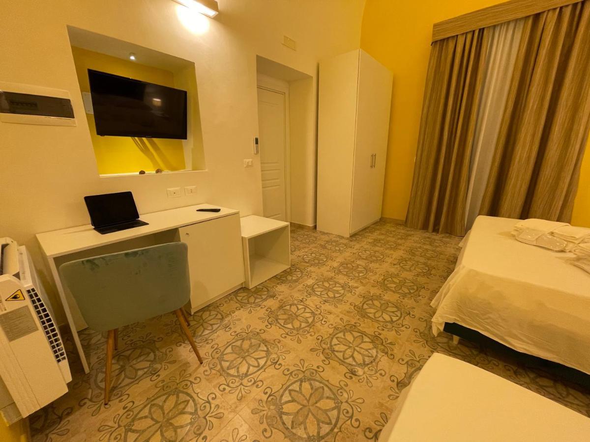 Donna Grazia Relais Hotel Gallipoli Exterior photo