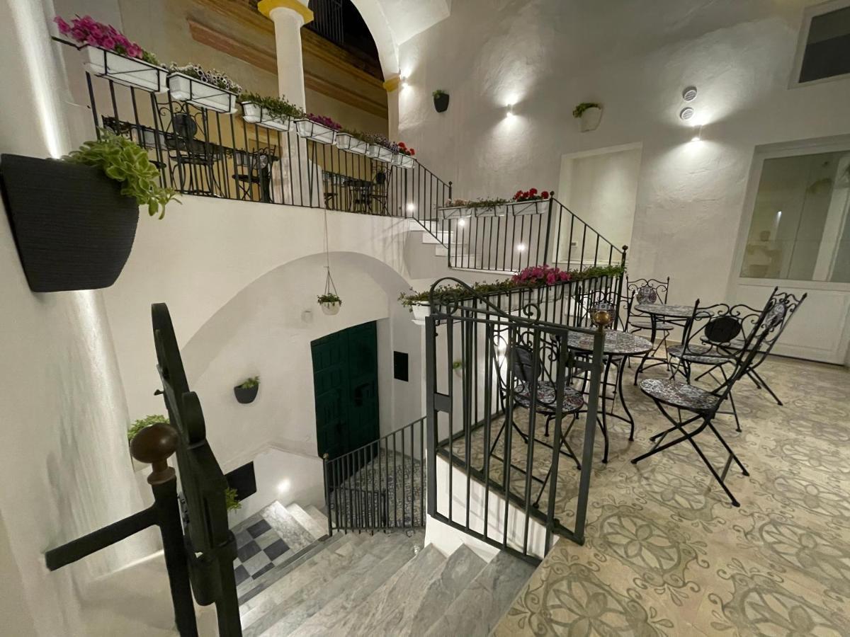 Donna Grazia Relais Hotel Gallipoli Exterior photo