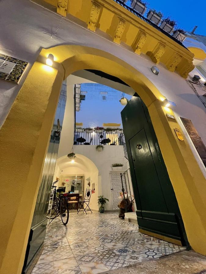 Donna Grazia Relais Hotel Gallipoli Exterior photo