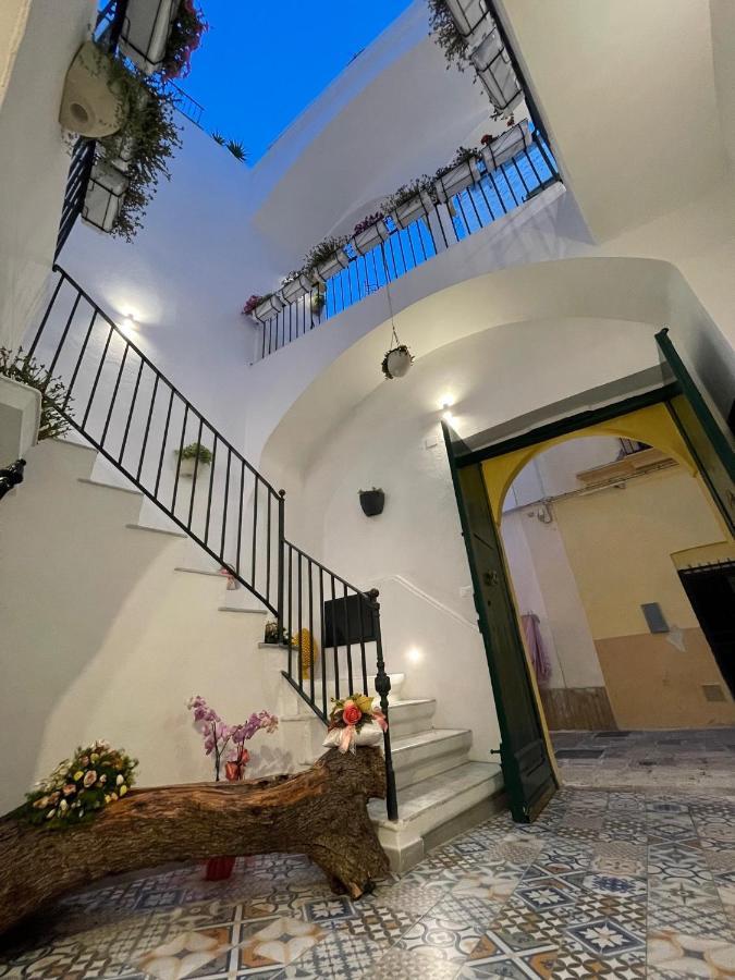 Donna Grazia Relais Hotel Gallipoli Exterior photo