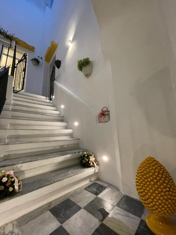 Donna Grazia Relais Hotel Gallipoli Exterior photo